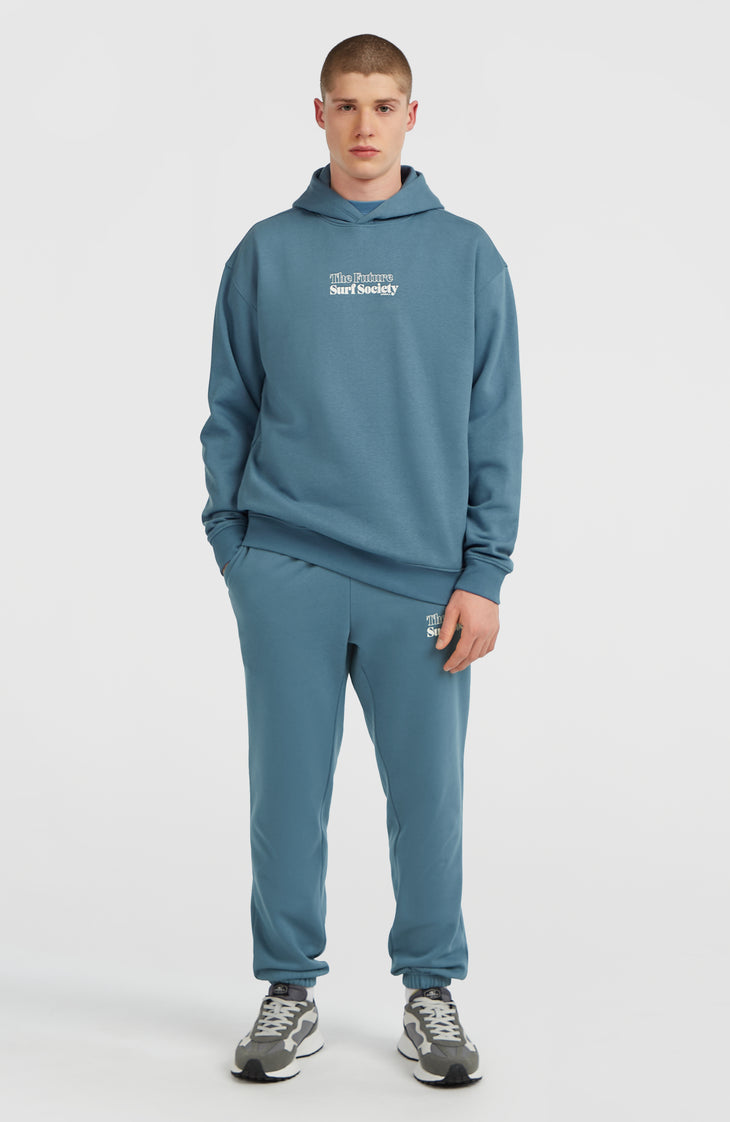 Future Surf Society hoodie | Mozart Blue