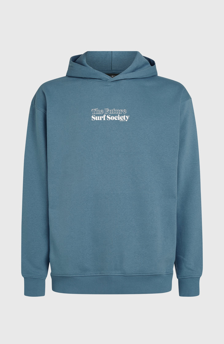 Future Surf Society hoodie | Mozart Blue