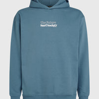Future Surf Society hoodie | Mozart Blue