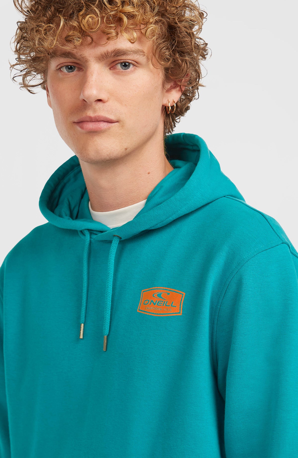 Graphic hoodie | Island Breeze