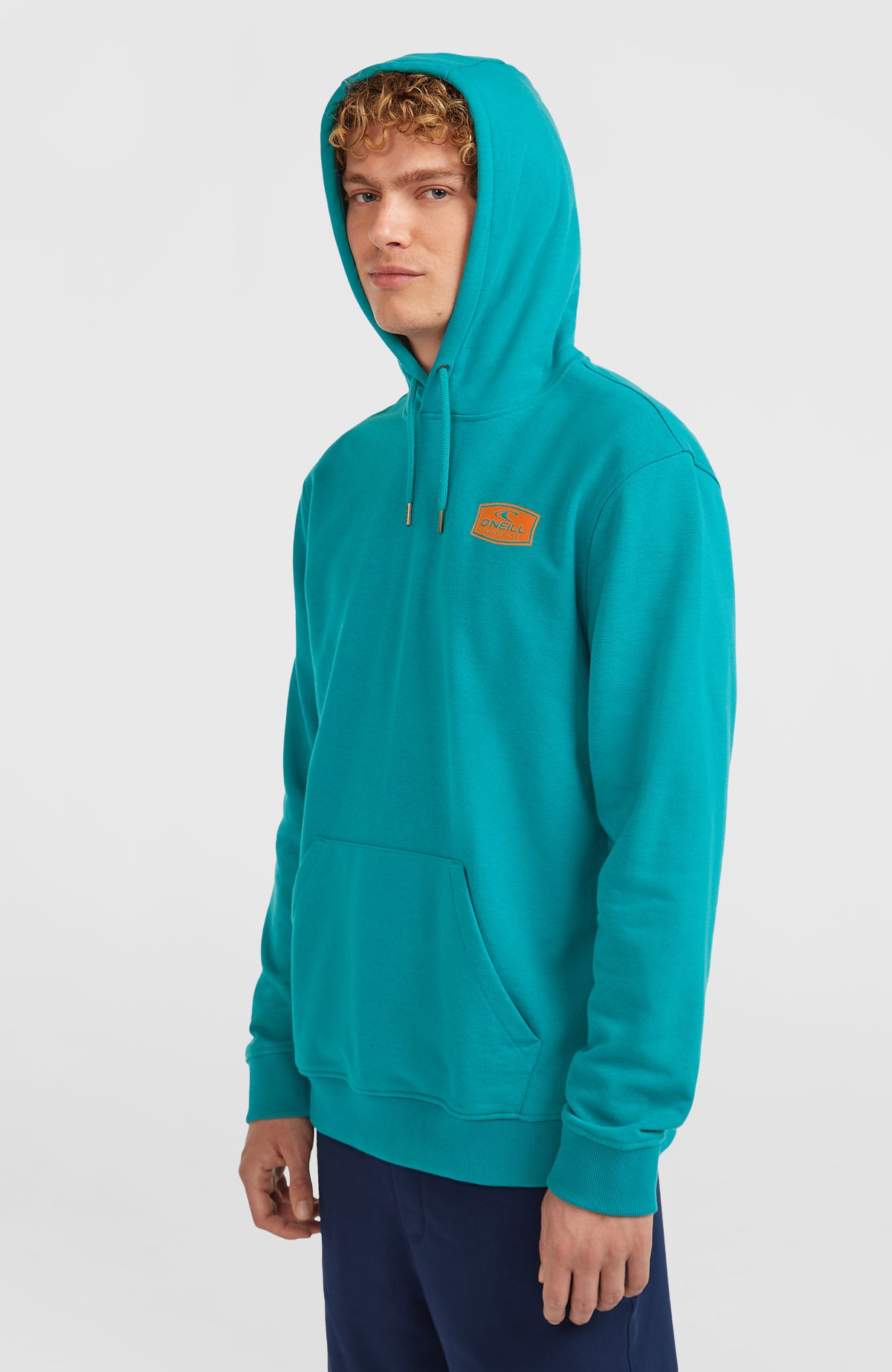 Graphic hoodie | Island Breeze