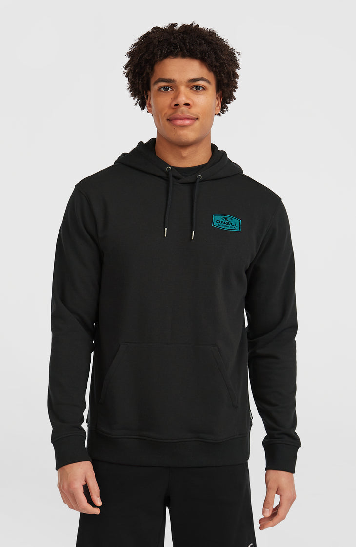 Graphic hoodie | Black Out