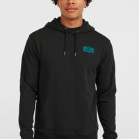 Graphic hoodie | Black Out
