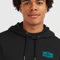 Graphic hoodie | Black Out