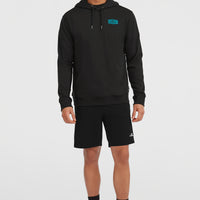 Graphic hoodie | Black Out