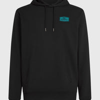 Graphic hoodie | Black Out