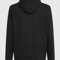 Graphic hoodie | Black Out