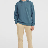 Small Logo hoodie | Mozart Blue