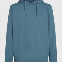 Small Logo hoodie | Mozart Blue