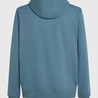 Small Logo hoodie | Mozart Blue