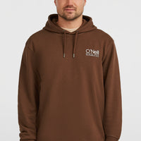 Original Cali Logo hoodie | Hazel Spice
