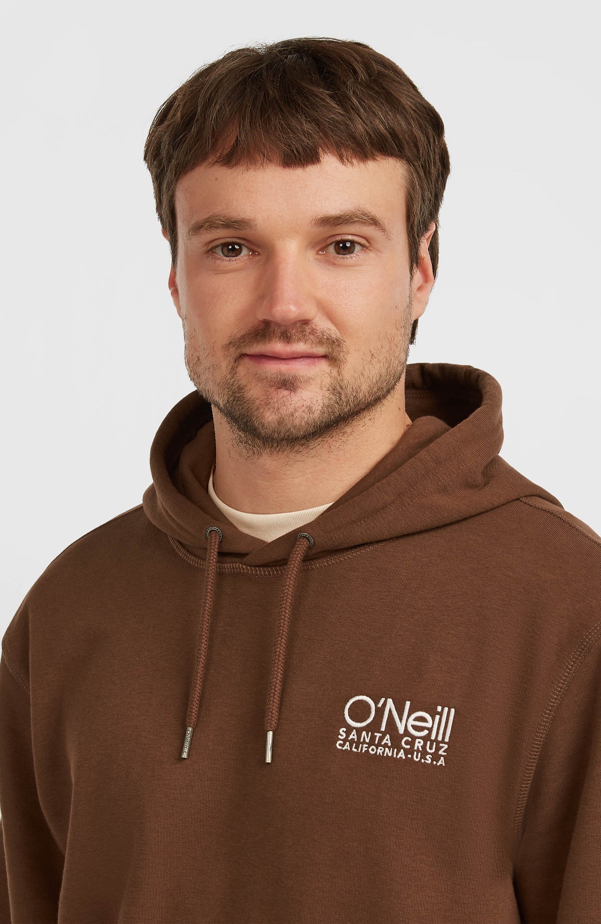 Original Cali Logo hoodie | Hazel Spice