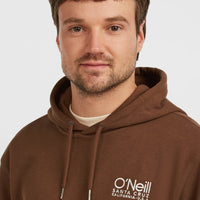Original Cali Logo hoodie | Hazel Spice