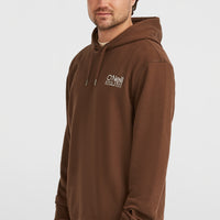 Original Cali Logo hoodie | Hazel Spice