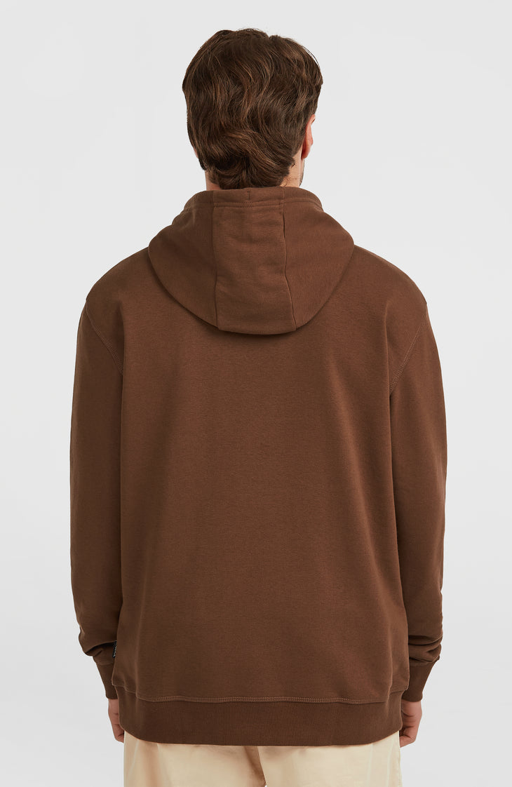 Original Cali Logo hoodie | Hazel Spice