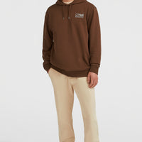 Original Cali Logo hoodie | Hazel Spice
