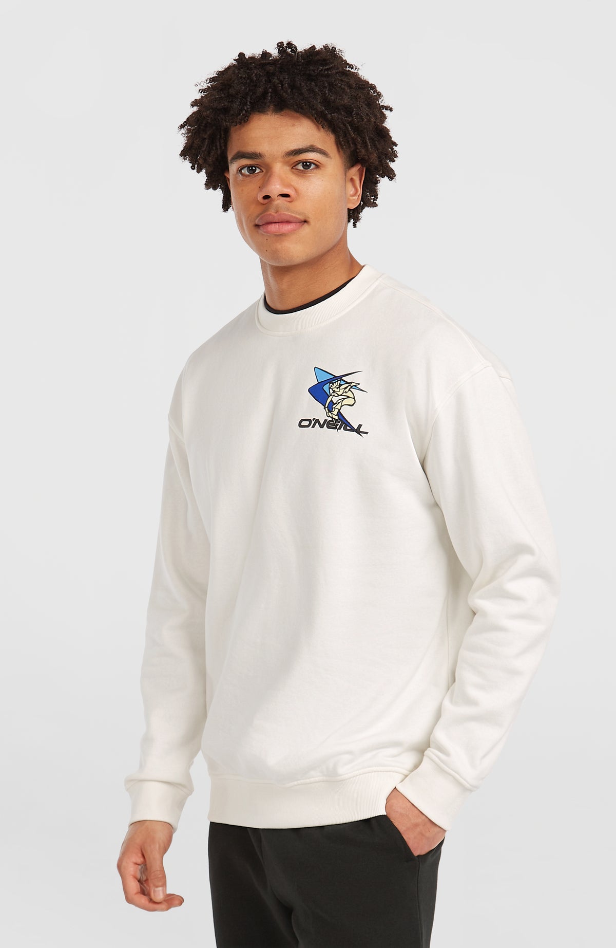 FWC'Play Crew sweater | Snow White
