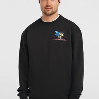 FWC'Play Crew sweater | Black Out