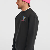 FWC'Play Crew sweater | Black Out