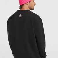 FWC'Play Crew sweater | Black Out