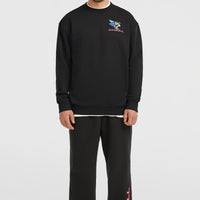 FWC'Play Crew sweater | Black Out