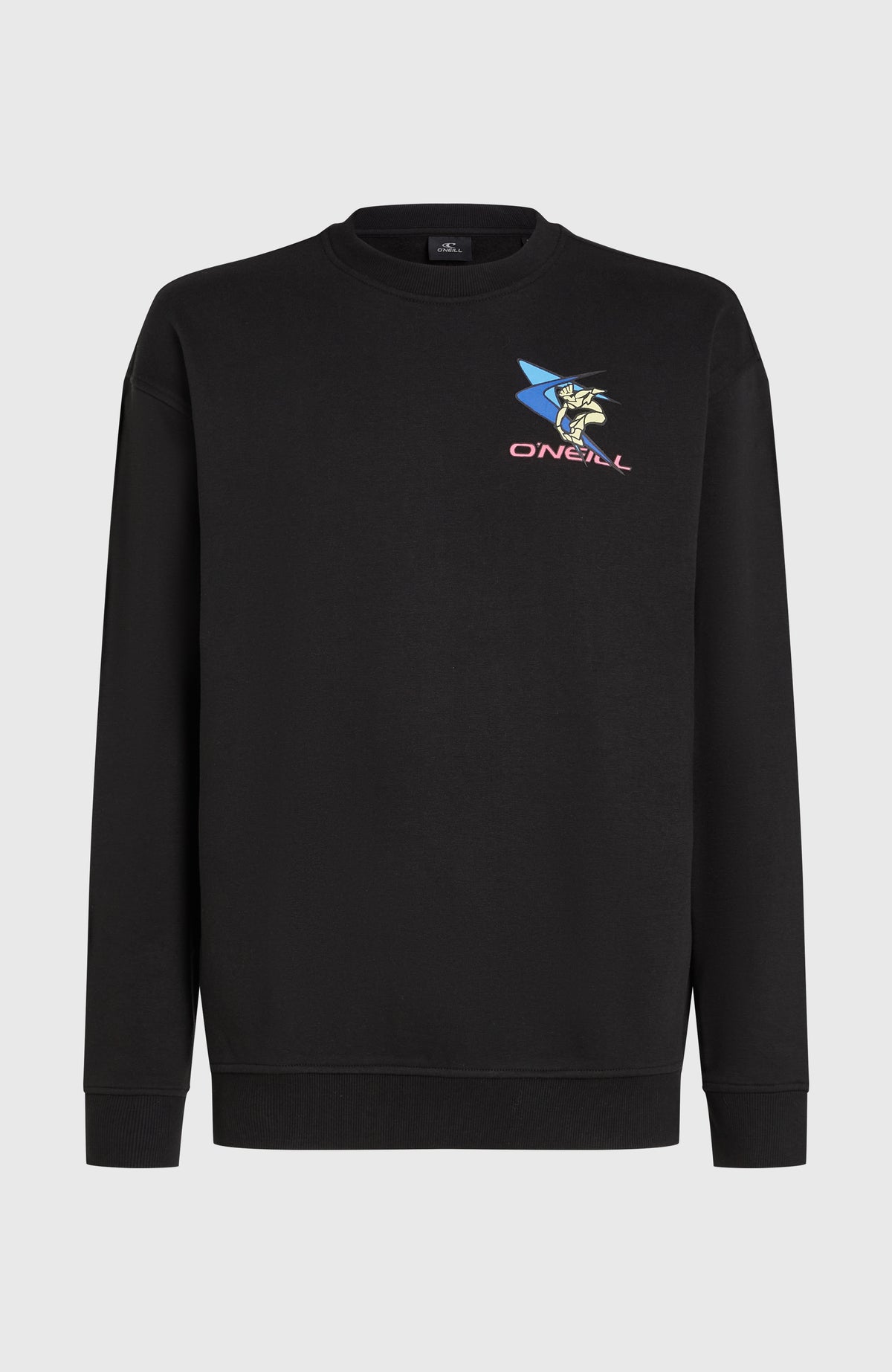 FWC'Play Crew sweater | Black Out