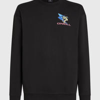 FWC'Play Crew sweater | Black Out