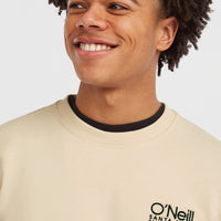 Original Cali Logo Crew sweater | Macaron