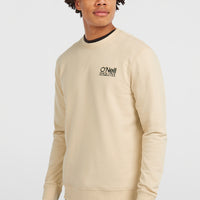 Original Cali Logo Crew sweater | Macaron