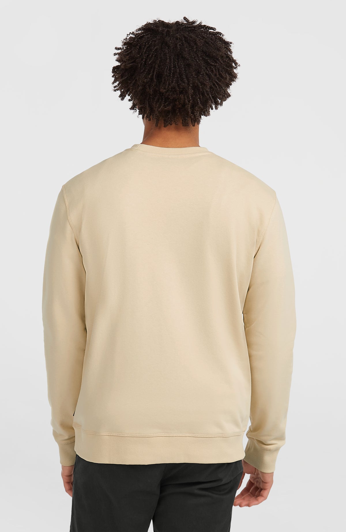 Original Cali Logo Crew sweater | Macaron