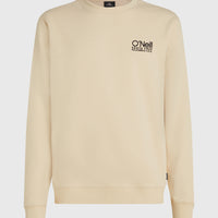 Original Cali Logo Crew sweater | Macaron