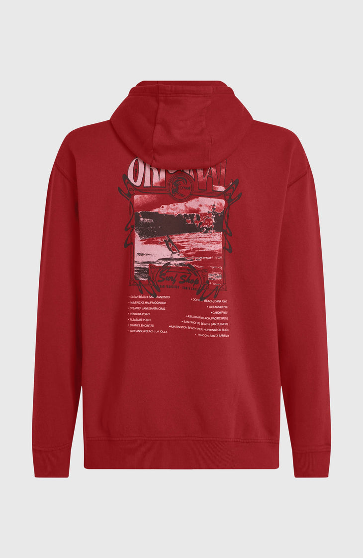 O'Riginals hoodie | Midnight Poppy