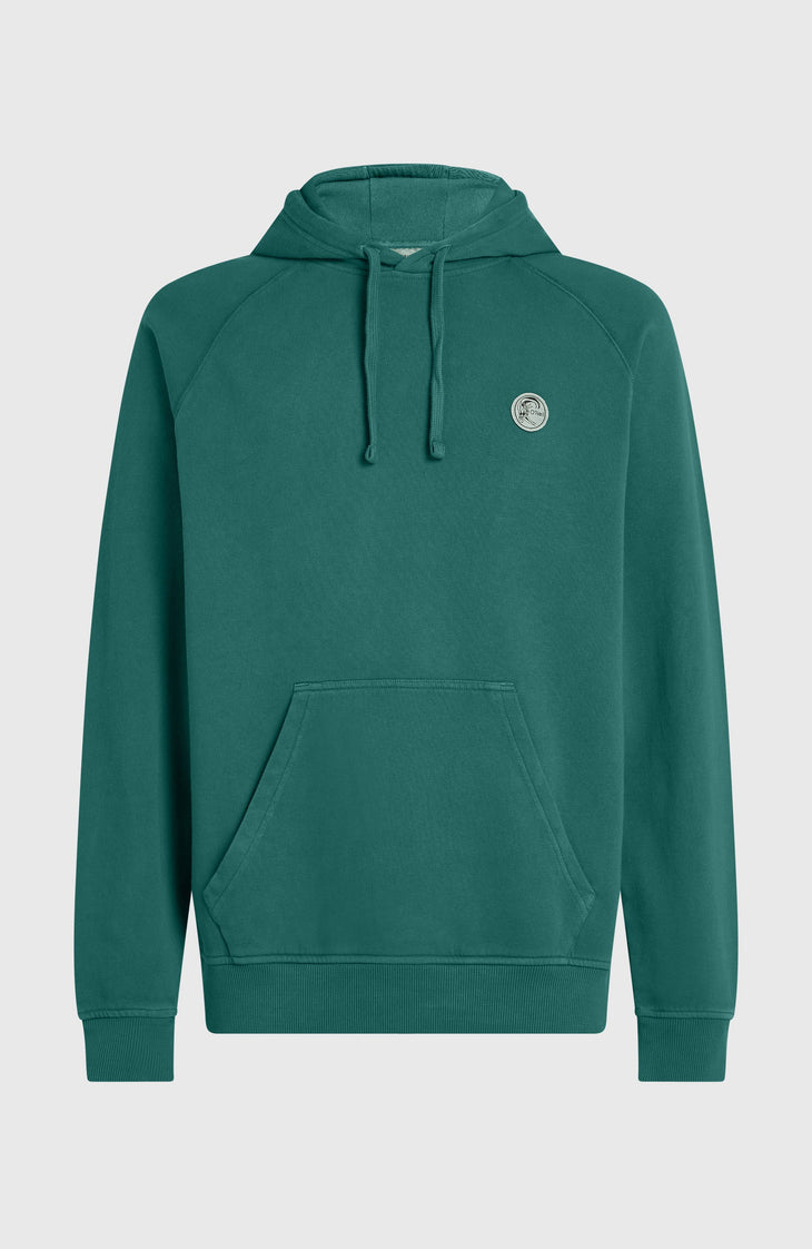 O'Riginals Badge hoodie | Botanical Heat