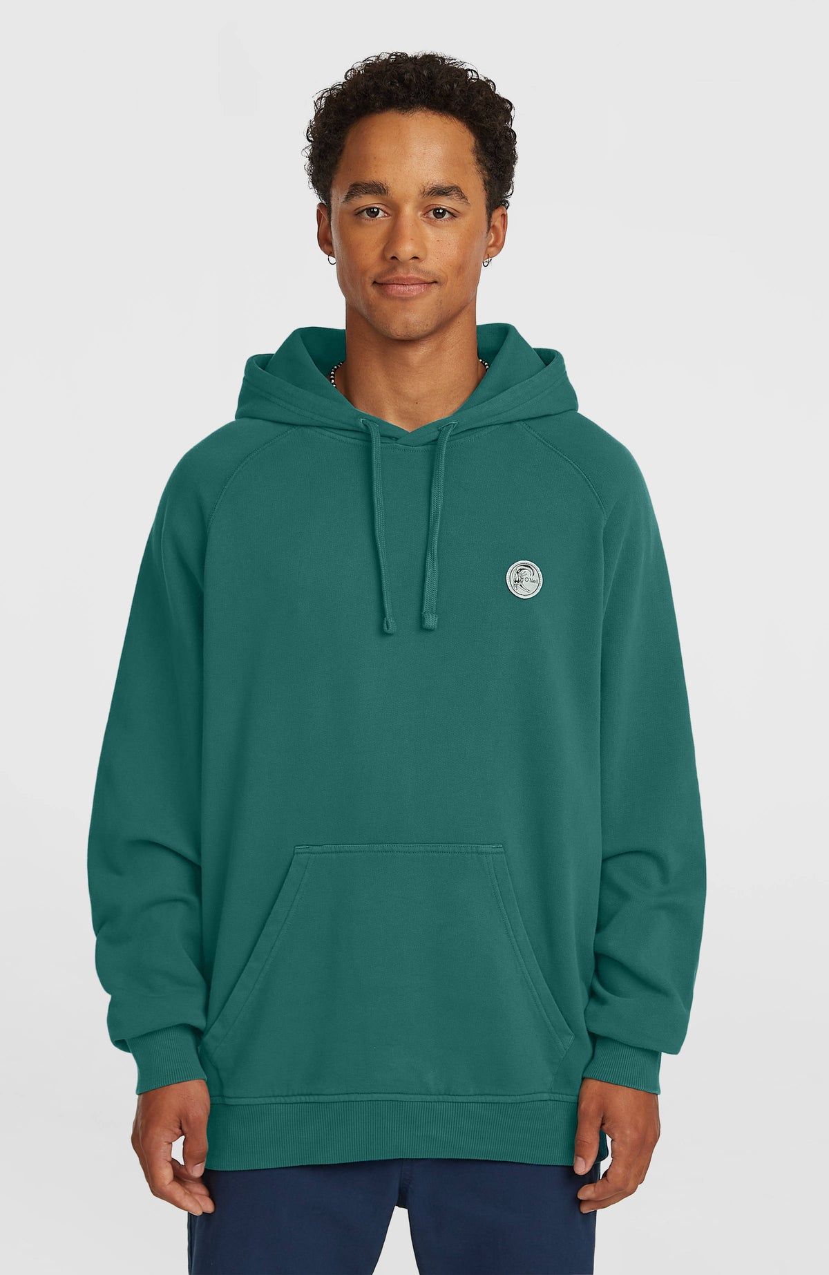 O'Riginals Badge hoodie | Botanical Heat