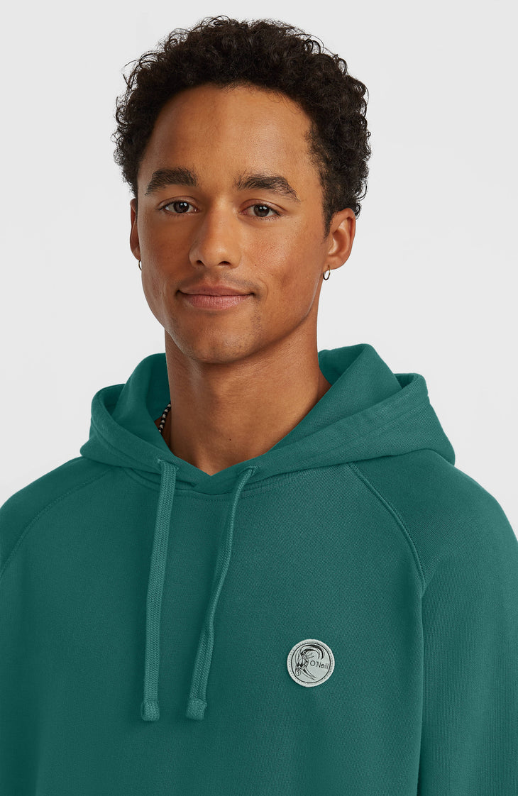 O'Riginals Badge hoodie | Botanical Heat