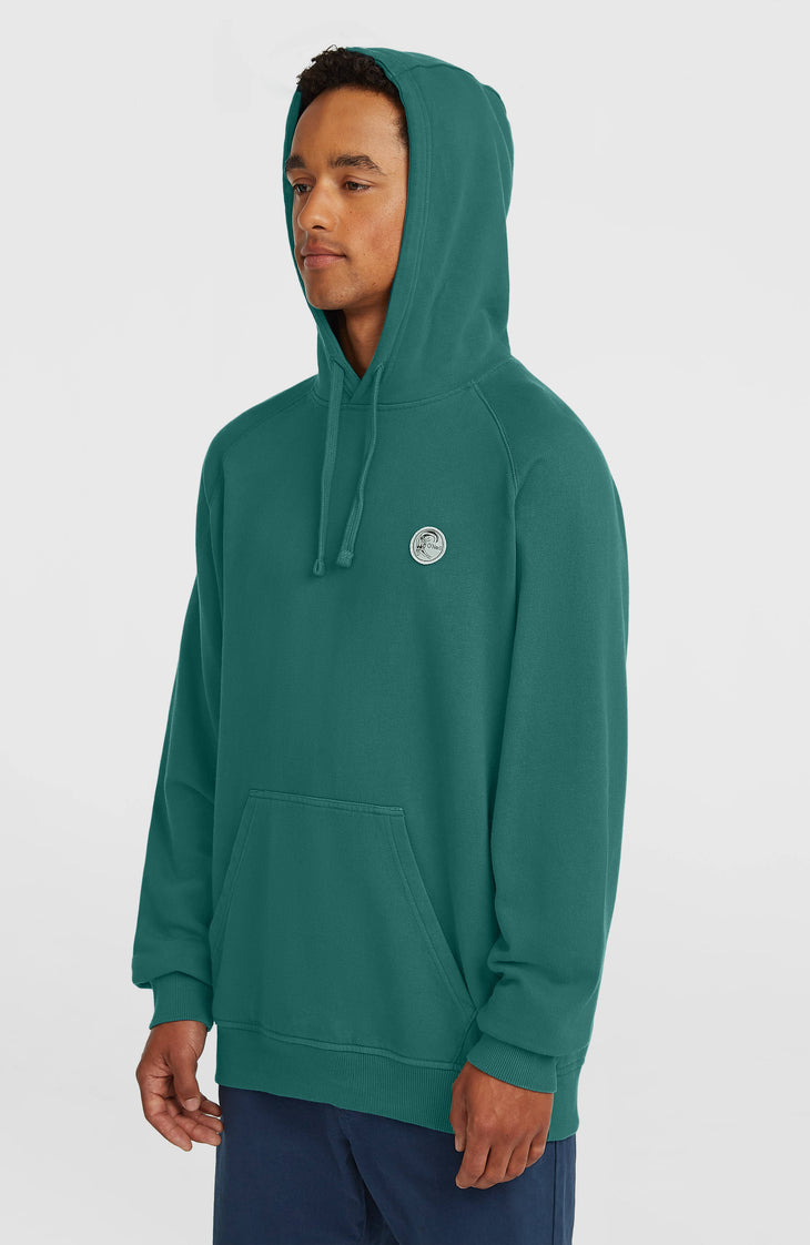 O'Riginals Badge hoodie | Botanical Heat