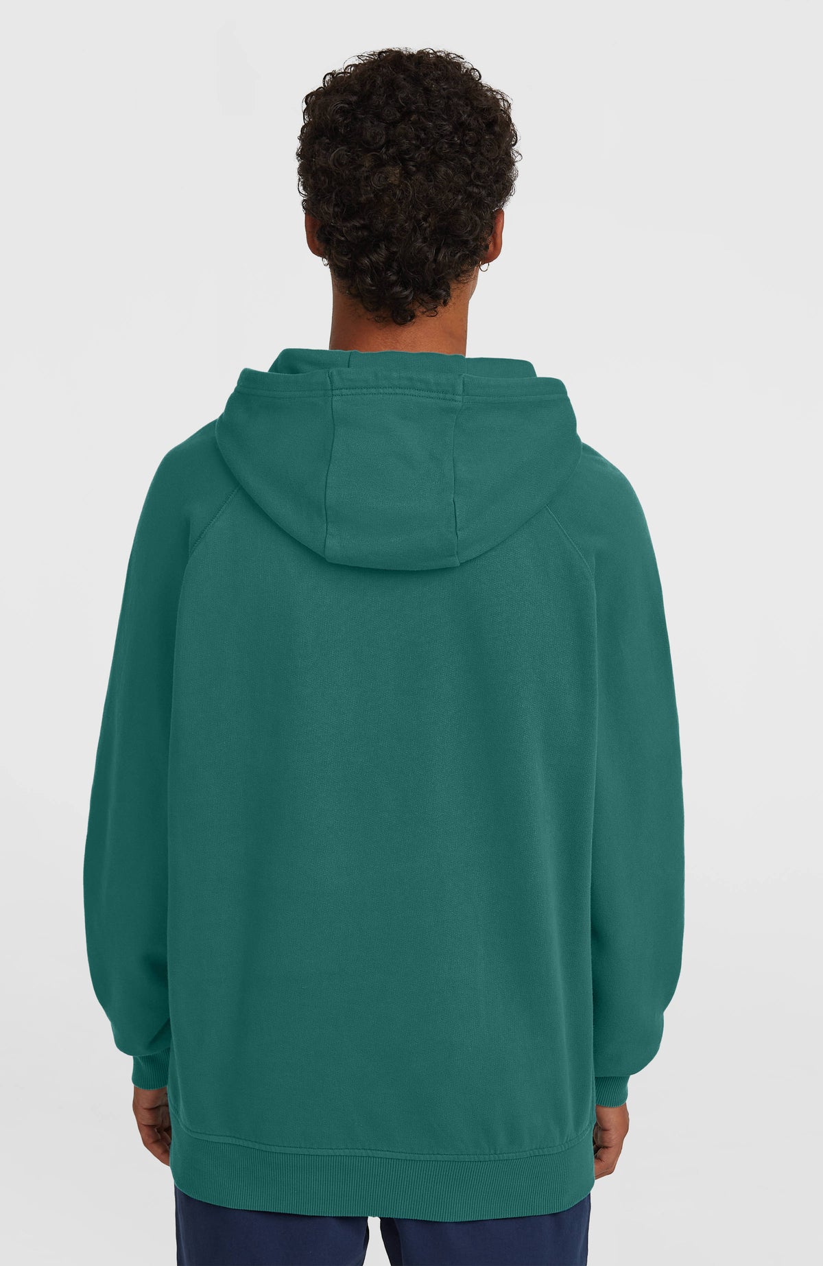 O'Riginals Badge hoodie | Botanical Heat