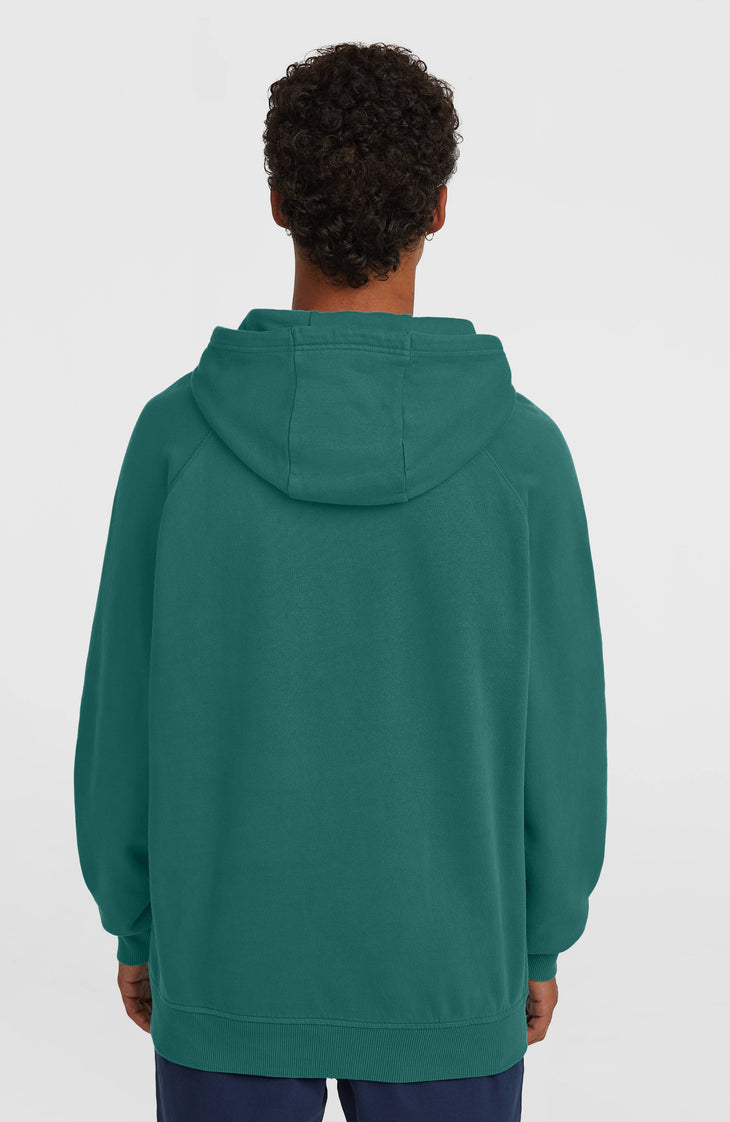 O'Riginals Badge hoodie | Botanical Heat