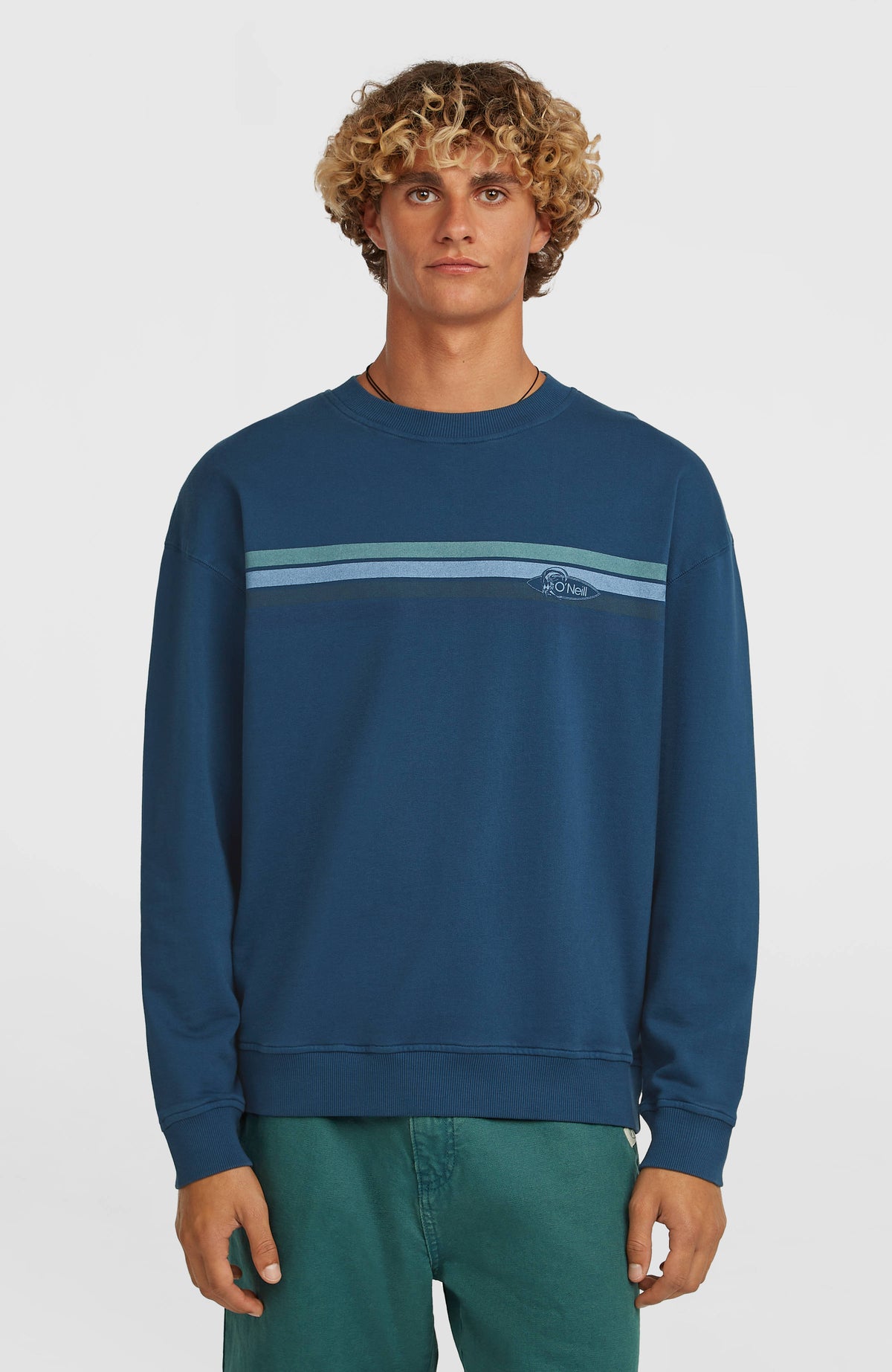 O'Riginals Crew sweater | English Evening
