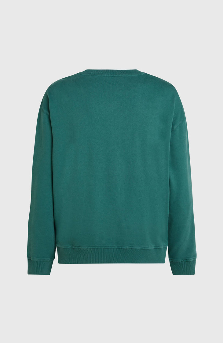 O'Riginals Crew sweater | Botanical Heat