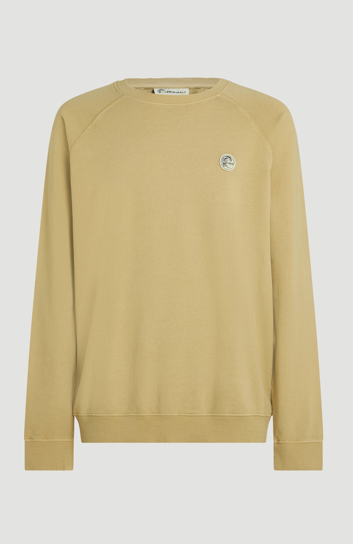 O'Riginals Badge Crew sweater | Oak Ridge