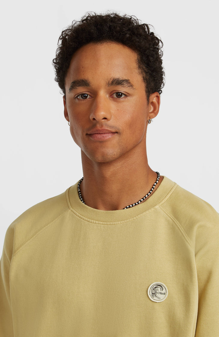 O'Riginals Badge Crew sweater | Oak Ridge