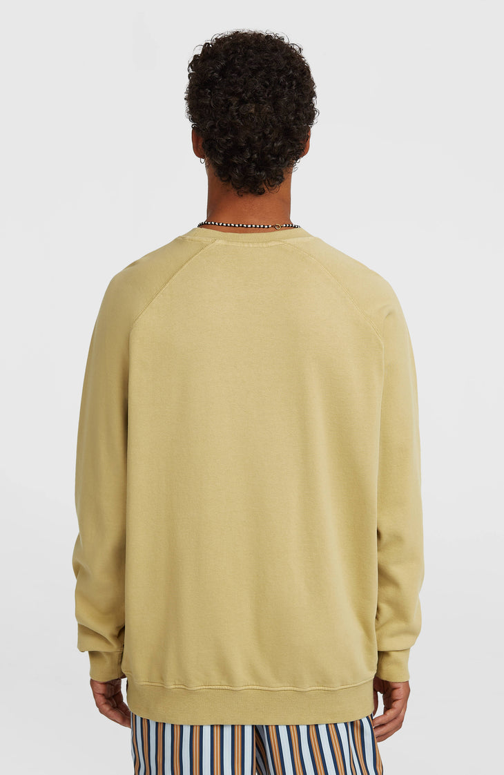 O'Riginals Badge Crew sweater | Oak Ridge