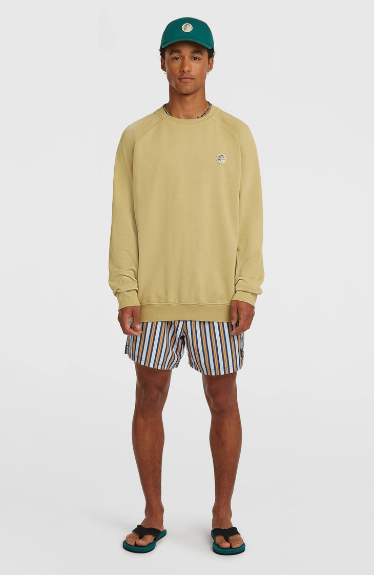 O'Riginals Badge Crew sweater | Oak Ridge