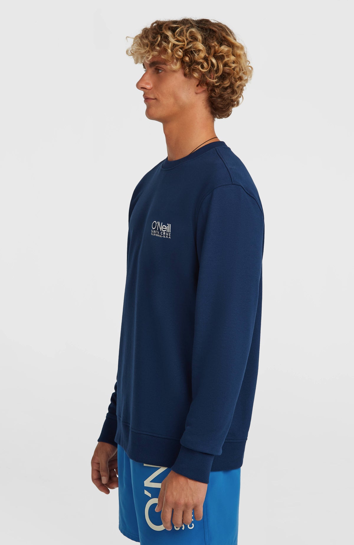 Original Cali Logo Crew sweater | English Evening