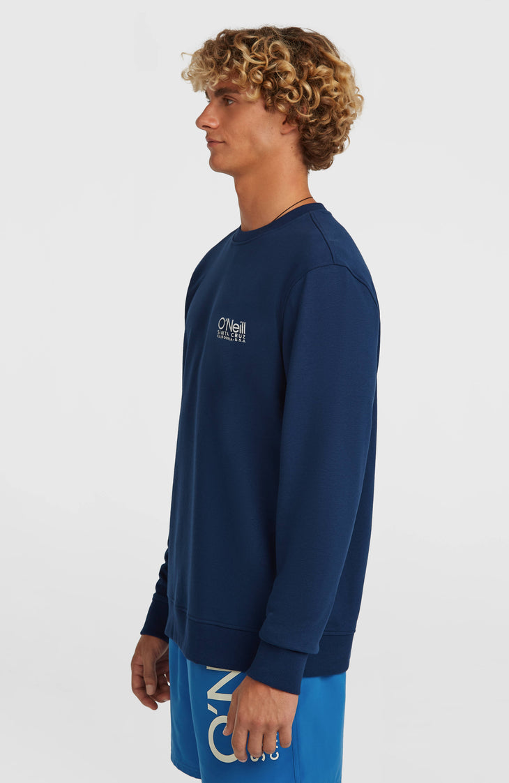 Original Cali Logo Crew sweater | English Evening