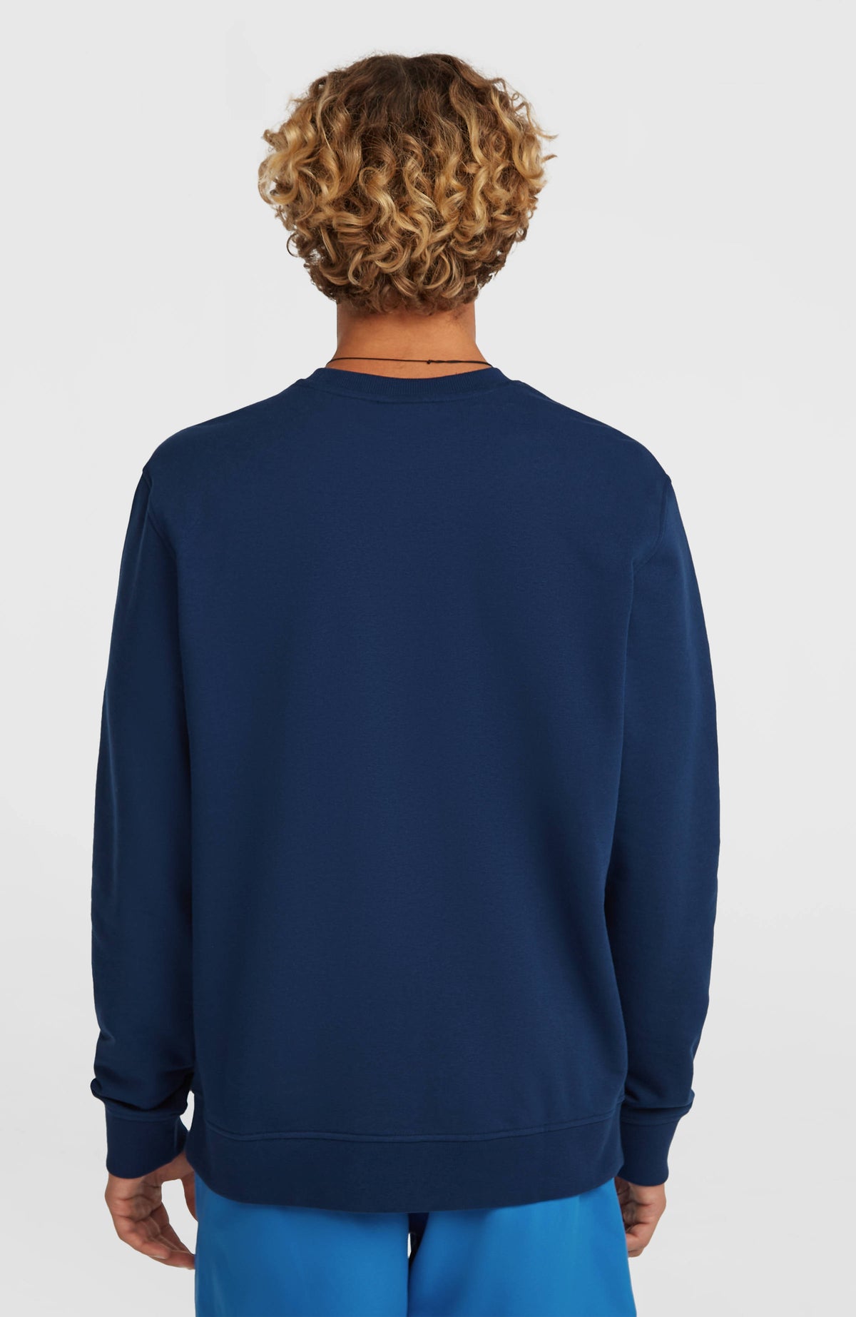 Original Cali Logo Crew sweater | English Evening