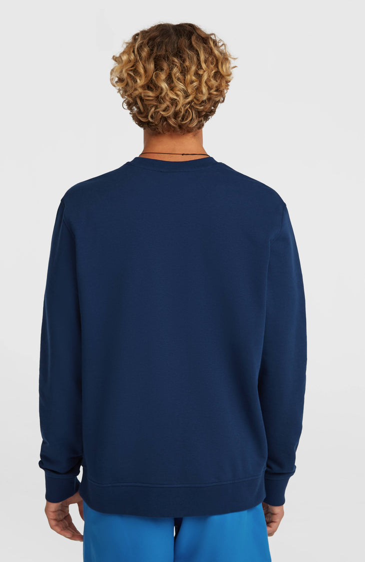 Original Cali Logo Crew sweater | English Evening