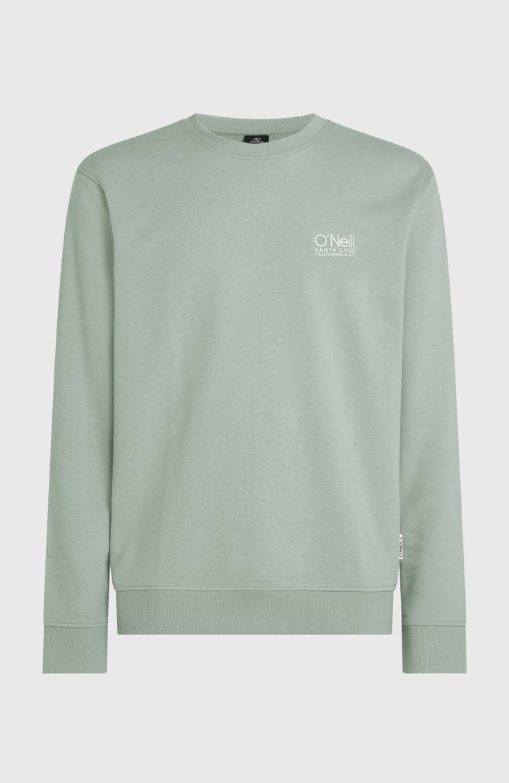Original Cali Logo Crew sweater | Marble Arch