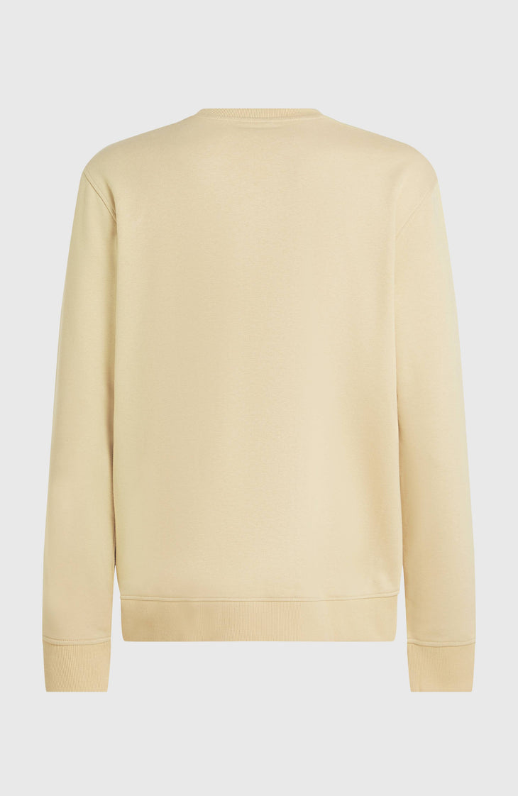 Original Cali Logo Crew sweater | Cocoa Sand